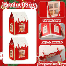 Load image into Gallery viewer, Christmas Wonderland Cottage Gift Box
