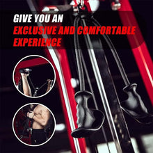 Load image into Gallery viewer, Triceps Rope with Ergonomic Handles for Enhanced Workouts