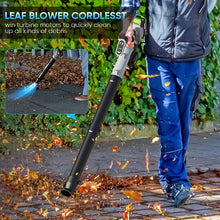Load image into Gallery viewer, Cordless Electric Blower
