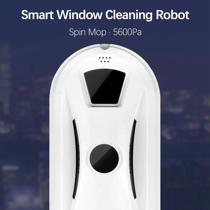 Sakerplus® Automatic Smart Window Cleaning Robot