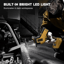 Load image into Gallery viewer, Sakerplus Battery-compatible wireless reciprocating saw