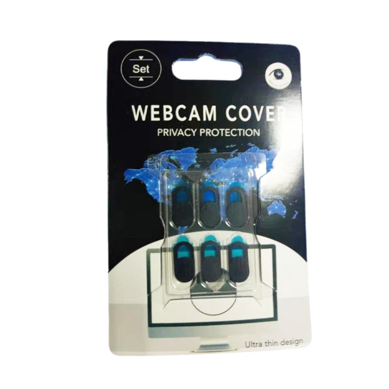 Webcam Privacy Cover for Phone & Laptop Camera