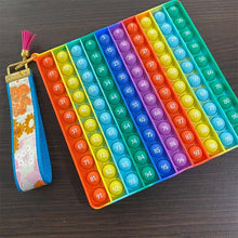 Load image into Gallery viewer, Educational Toys 12x12 Multiplication Math