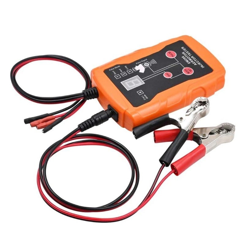 Fuel Injector Cleaning Tester