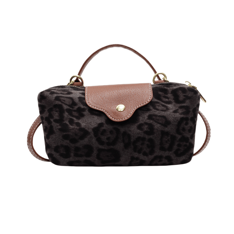 Women's Fashion Colorblock Mini Crossbody Bag