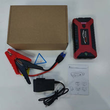 Load image into Gallery viewer, Jump Starter 300A Peak Jump Starter Battery Pack