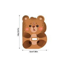 Load image into Gallery viewer, Wooden Magnetic Fridge Magnet