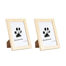 Load image into Gallery viewer, New Pet Paw Printing Kit