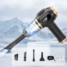 Load image into Gallery viewer, Handheld Cordless Car Vacuum Cleaner