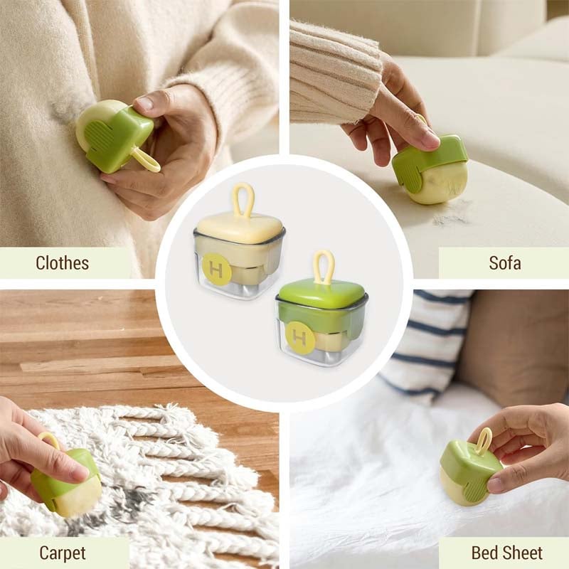 Reusable Sticky Lint Roller