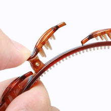 Load image into Gallery viewer, Hairband with bangs clip