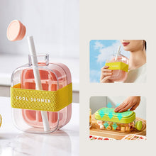 Load image into Gallery viewer, Creative Ice Cube Maker with Portable Kettle