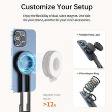 Load image into Gallery viewer, 360° Rotating Magnetic Phone Stand