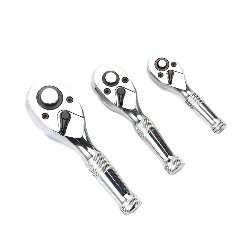 Mini 72-Tooth Quick Ratchet Wrench Set