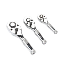 Load image into Gallery viewer, Mini 72-Tooth Quick Ratchet Wrench Set
