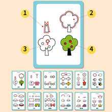 Load image into Gallery viewer, Magnetic Puzzle Learning Building Block Toys