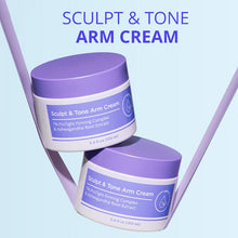 Load image into Gallery viewer, Sculpt &amp; Tone Arm Cream