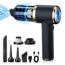 Load image into Gallery viewer, Handheld Car Vacuum Cleaner