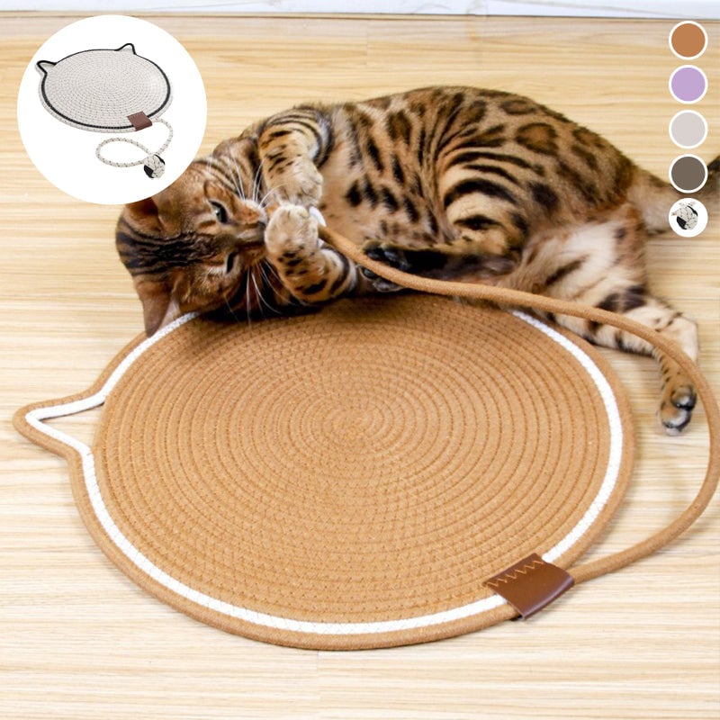 Dual Scratching Pad