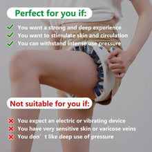 Load image into Gallery viewer, Sakerplus Cellulite Massage Roller