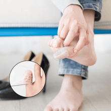 Load image into Gallery viewer, Silicone Anti-Friction Toe Protector