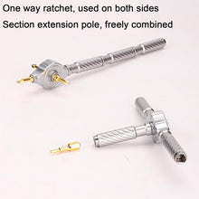 Load image into Gallery viewer, 30-in-1 Ratchet Screwdriver Set