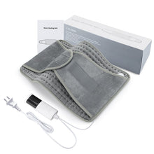 Load image into Gallery viewer, Sakerplus® Wearable Electric Heating Pad Wrap