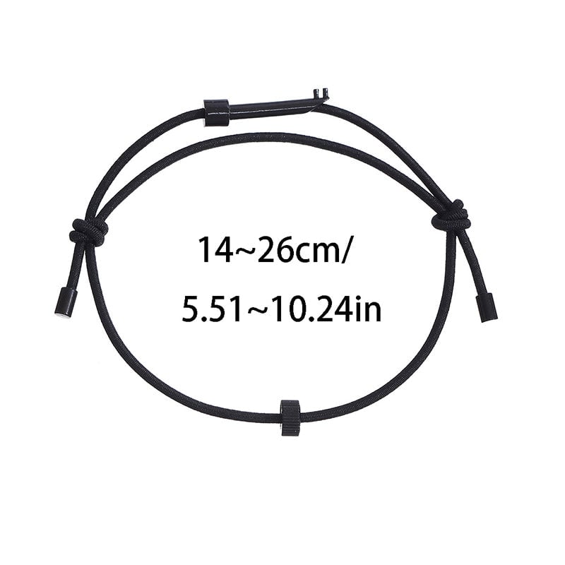 Emergency Window Breaker Bracelet (with integrated key)