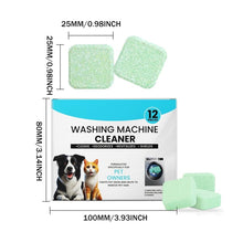Load image into Gallery viewer, Pet hair effervescent tablets【12 PCS】