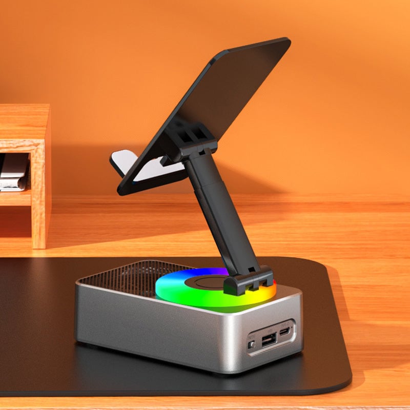 【Extra 10% OFF】Bluetooth audio power bank bracket