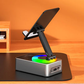 【Extra 10% OFF】Bluetooth audio power bank bracket