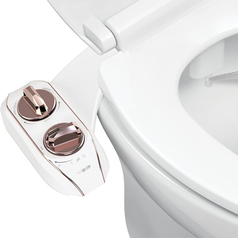 Aless™ Smart Toilet Seat with Nozzle Washer