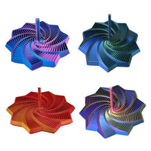 Load image into Gallery viewer, 3D Printed Handheld Star Sensory Fidget Toy