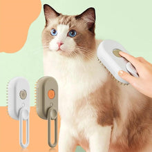 Load image into Gallery viewer, Anti-Shedding Pet Spray Massaging Comb