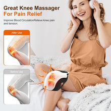 Load image into Gallery viewer, Saker 3-in-1 Cordless Knee Massager