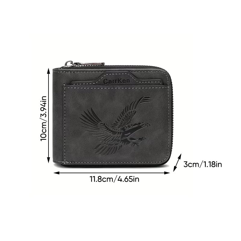 The Heritage Eagle Bifold