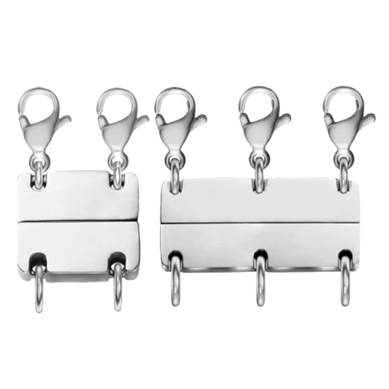 Necklace Separator for Layering Multi Necklace Layering Clasp