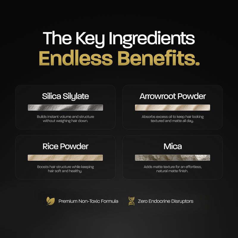 Hair Texture Powder