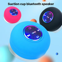 Load image into Gallery viewer, 【Extra 10 % Off】Mini Bluetooth Shower Speaker With Led Light