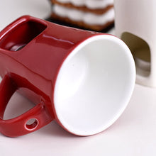 Load image into Gallery viewer, Multi-Functional Ceramic Fondue Mug