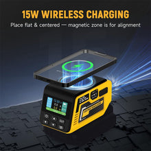 Load image into Gallery viewer, Portable Adjustable Voltage Power Converter