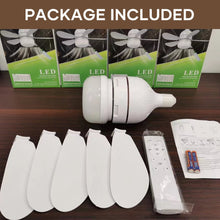Load image into Gallery viewer, Ceiling Fans with Lights