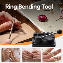 Load image into Gallery viewer, Wire Bending Jig Set with Adjustable Dies