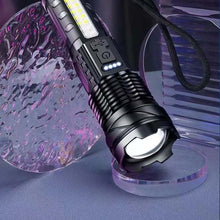 Load image into Gallery viewer, Long-range White Laser Ultra-bright Flashlight