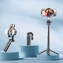 Load image into Gallery viewer, 【Sale】Multifunctional Portable Selfie Stick
