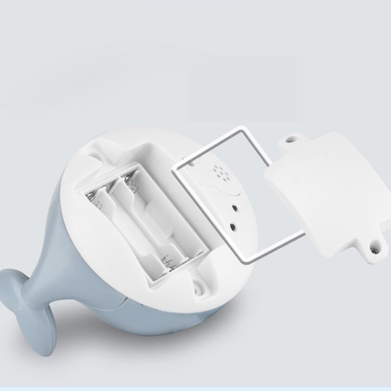 Kids’ Automatic Water-Spray Bath Toy