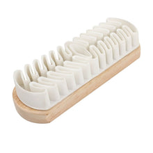 Load image into Gallery viewer, Rubber Shoe Brush