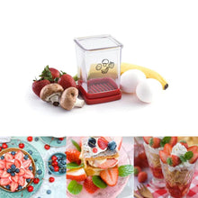 Load image into Gallery viewer, SAKER® Fruit Vegetable Speed Slicer