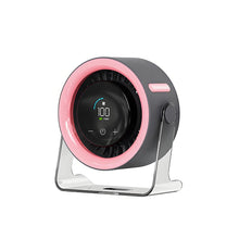 Load image into Gallery viewer, Battery Powered Quiet Desk Fan - Adjustable Head