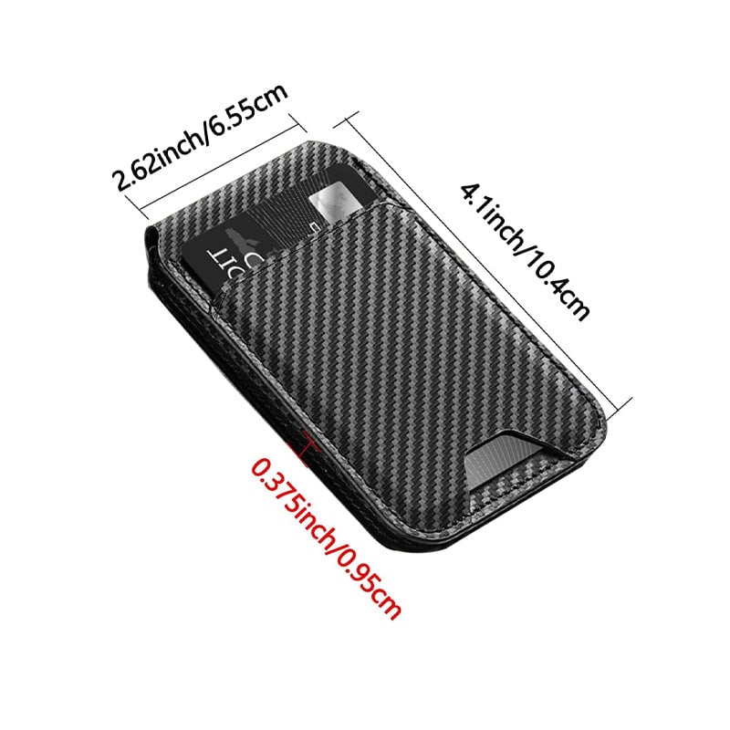 Magntic Wallet for IPhone